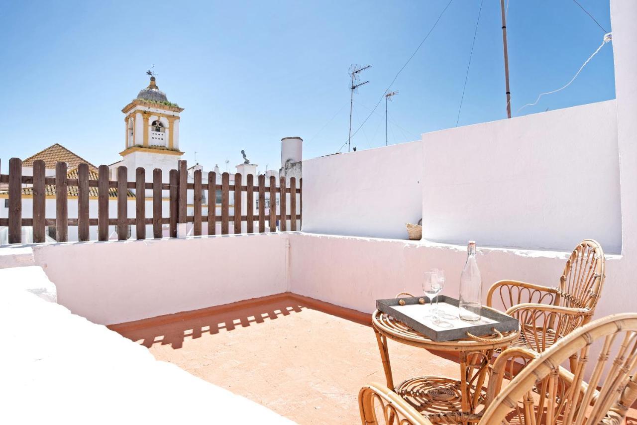 Casa Pepa Villa Chiclana de la Frontera Exterior photo